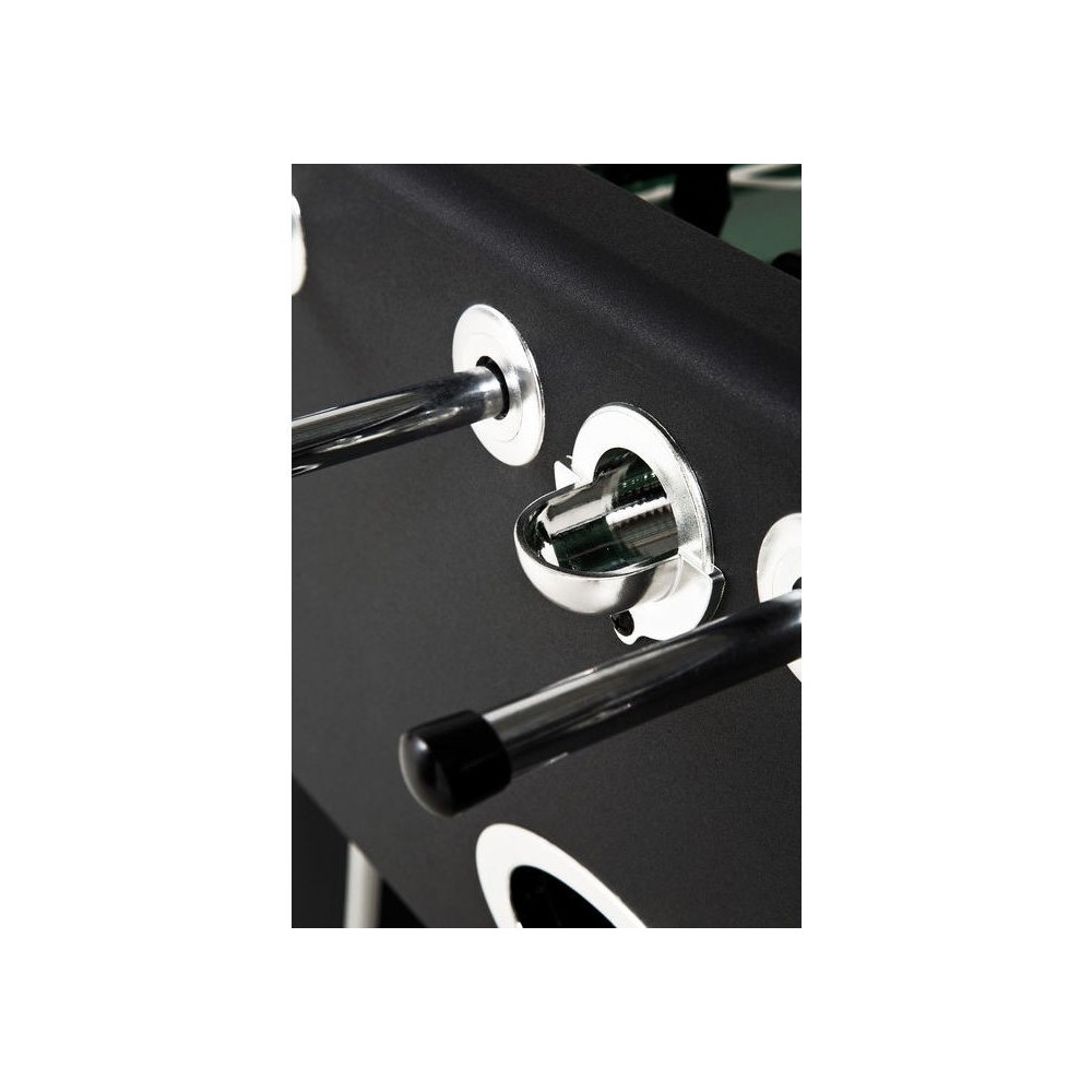KARE Design WORLD CUP black football table – 145 cm