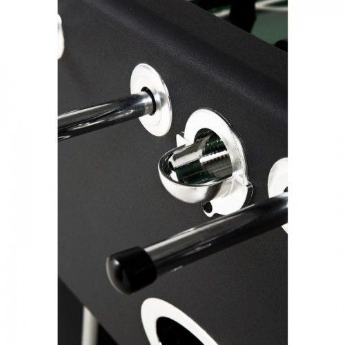 Futbolín WORLD CUP negro KARE Design – 145 cm