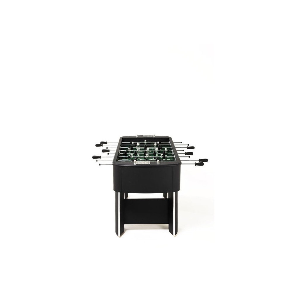 KARE Design WORLD CUP black football table – 145 cm