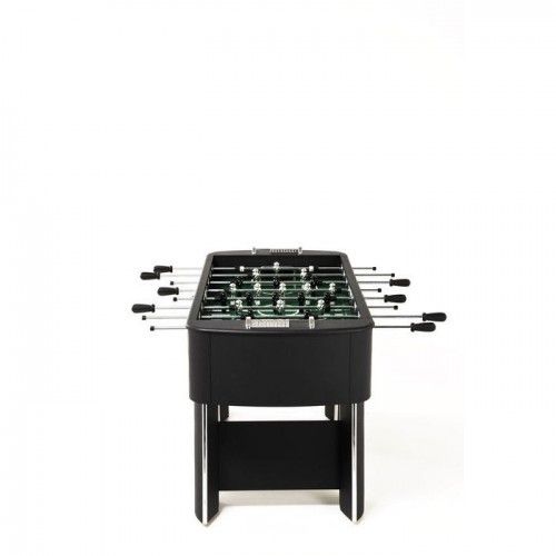 Futbolín WORLD CUP negro KARE Design – 145 cm