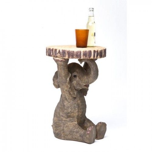 Mesa auxiliar elefante ANIMAL