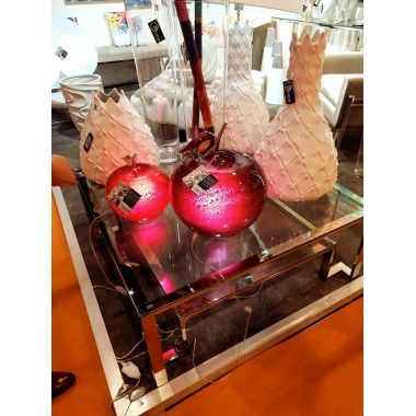Manzana Red Apple Pose Lamp 35 cm DRIMMER - 1 2