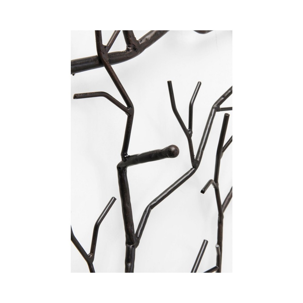 Mierenboom wandkapstok KARE DESIGN