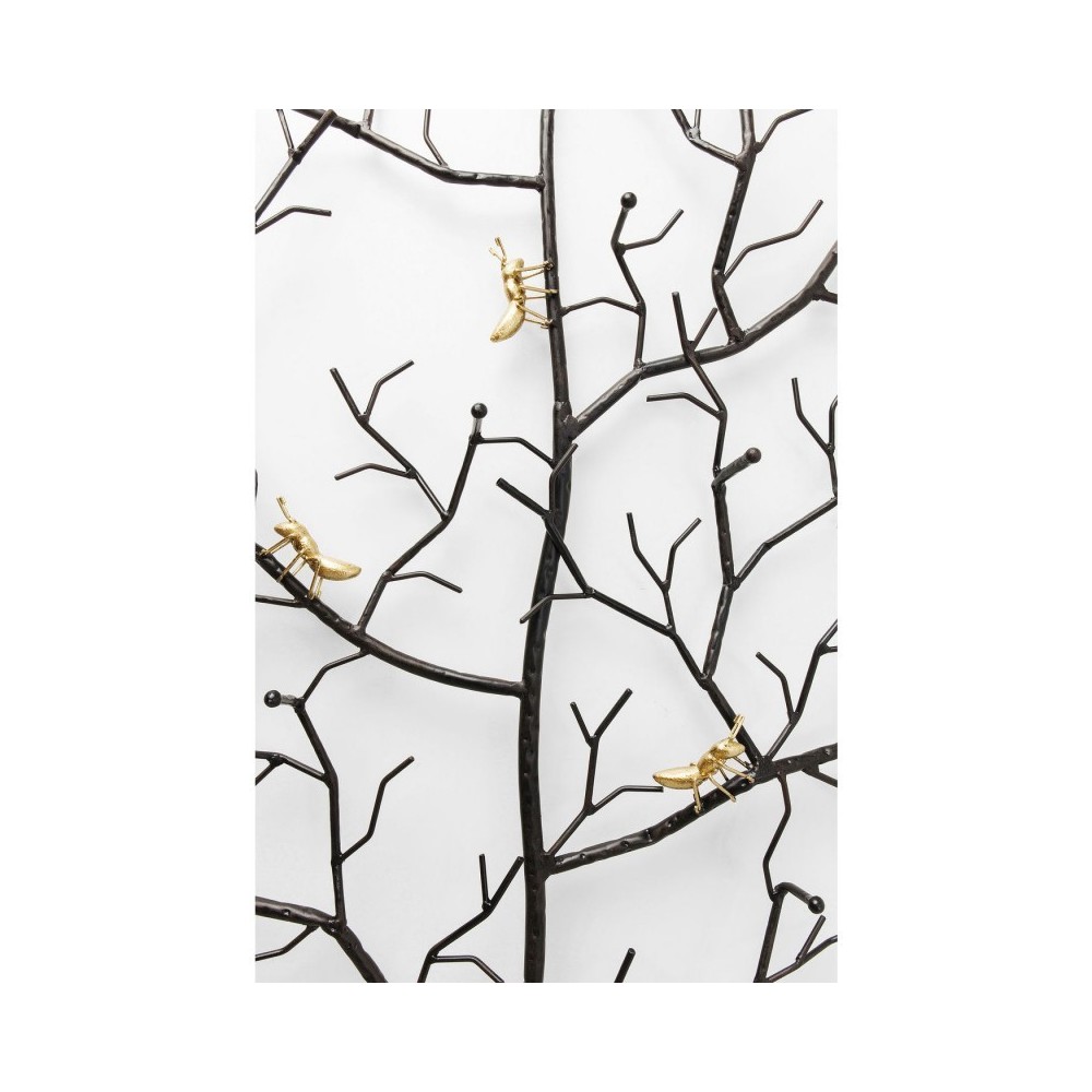 Mierenboom wandkapstok KARE DESIGN