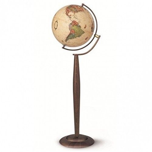 Lâmpada Light Land Globe Antique Sylvia