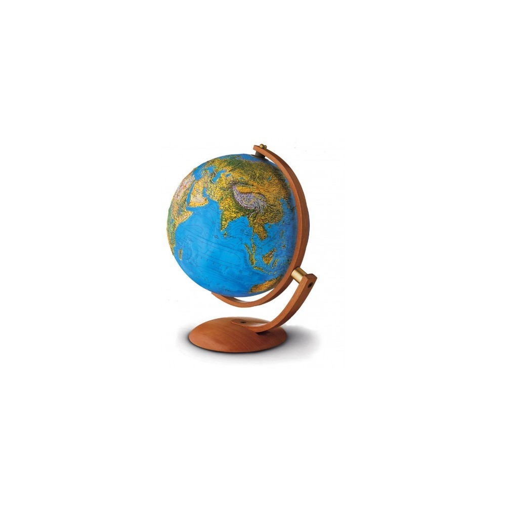 Globo terrestre luminoso Maximus Relief 30