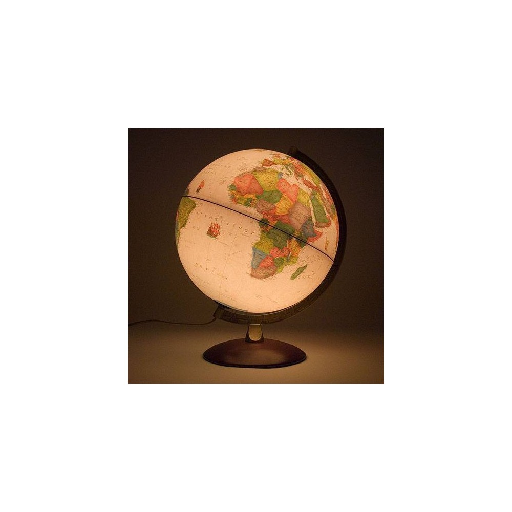 Globo luminoso antico