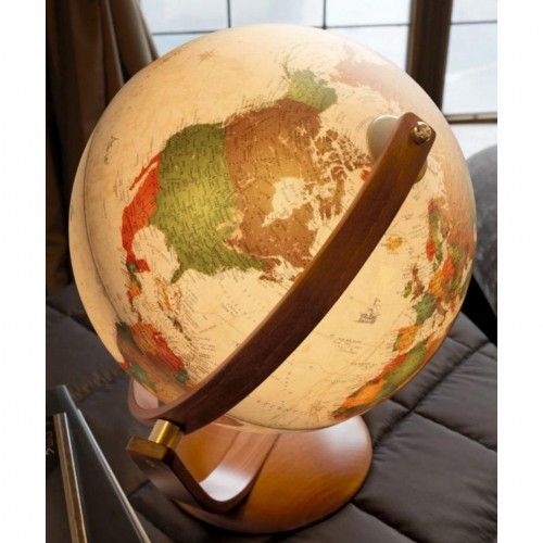 Lichter Erde Globe Optimus 30