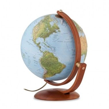 Maximus Light Ground Globe 37