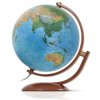 Maximus Light Ground Globe 37 2