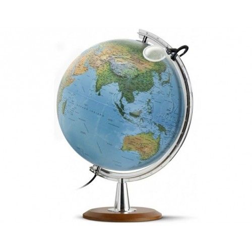 Magnifier de luz do globo Atlantis 40