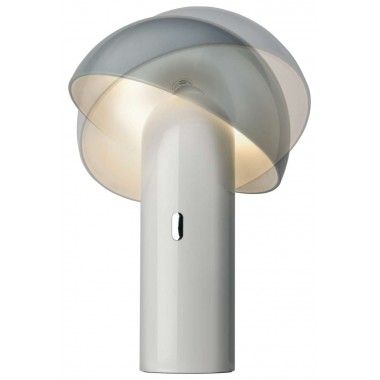 SVAMP wiederaufladbare weiße Lampe 2