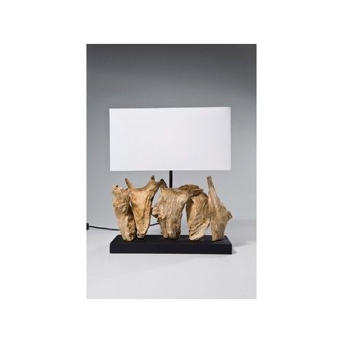 "Natuur" lamp verticaal