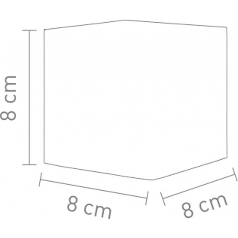 Lampe à poser CUBIC