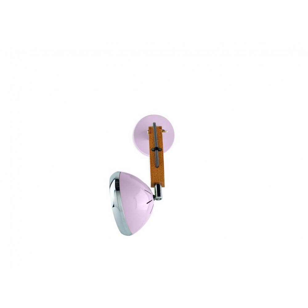 Aplique rosa WATTSON WALL LAMP