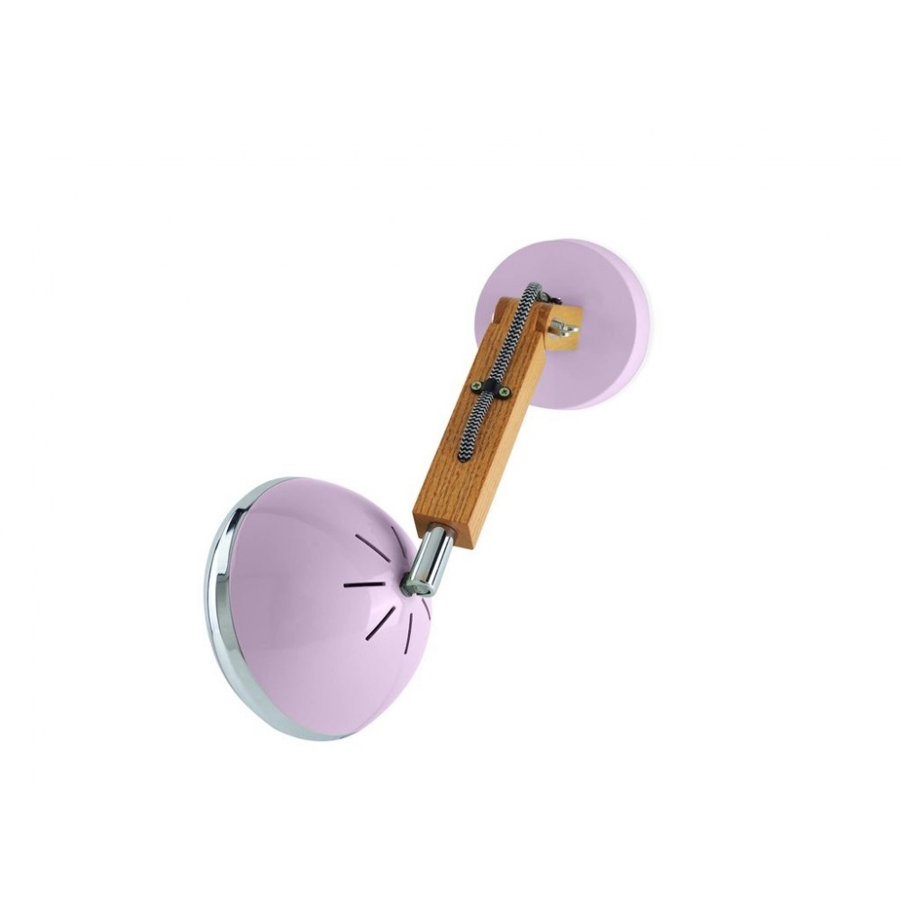 Pink wall light WATTSON WALL LAMP