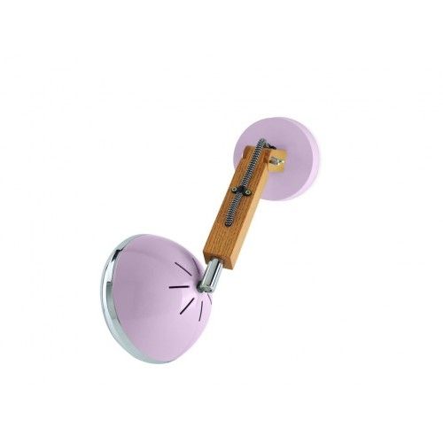 Rosa Wandleuchte WATTSON WALL LAMP