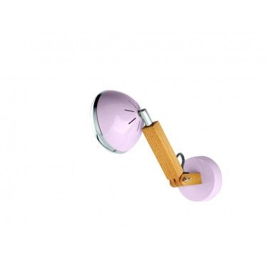 Arandela rosa WATTSON WALL LAMP