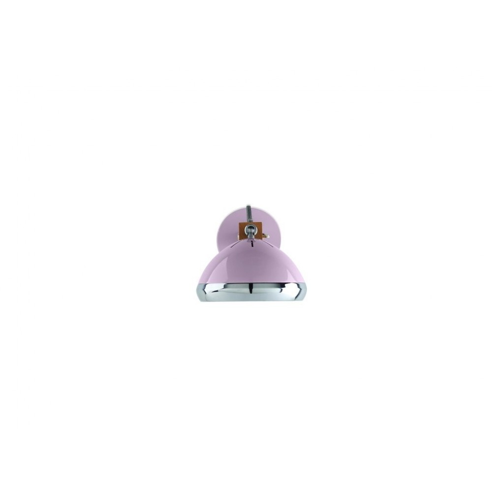 Rosa Wandleuchte WATTSON WALL LAMP