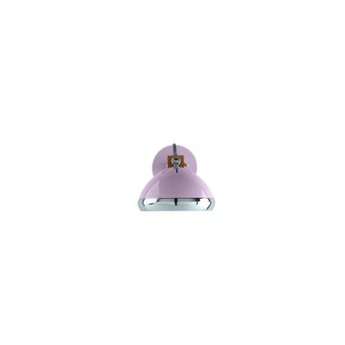 Lâmpada de parede rosa da lâmpada de parede