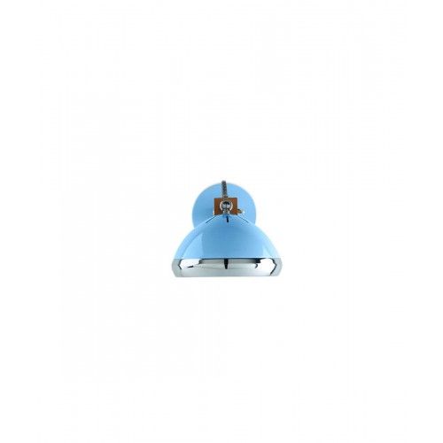 Havana Blue wall light WATTSON WALL LAMP