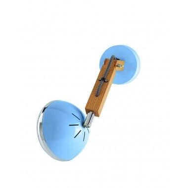 Havana Blue Wandleuchte WATTSON WALL LAMP