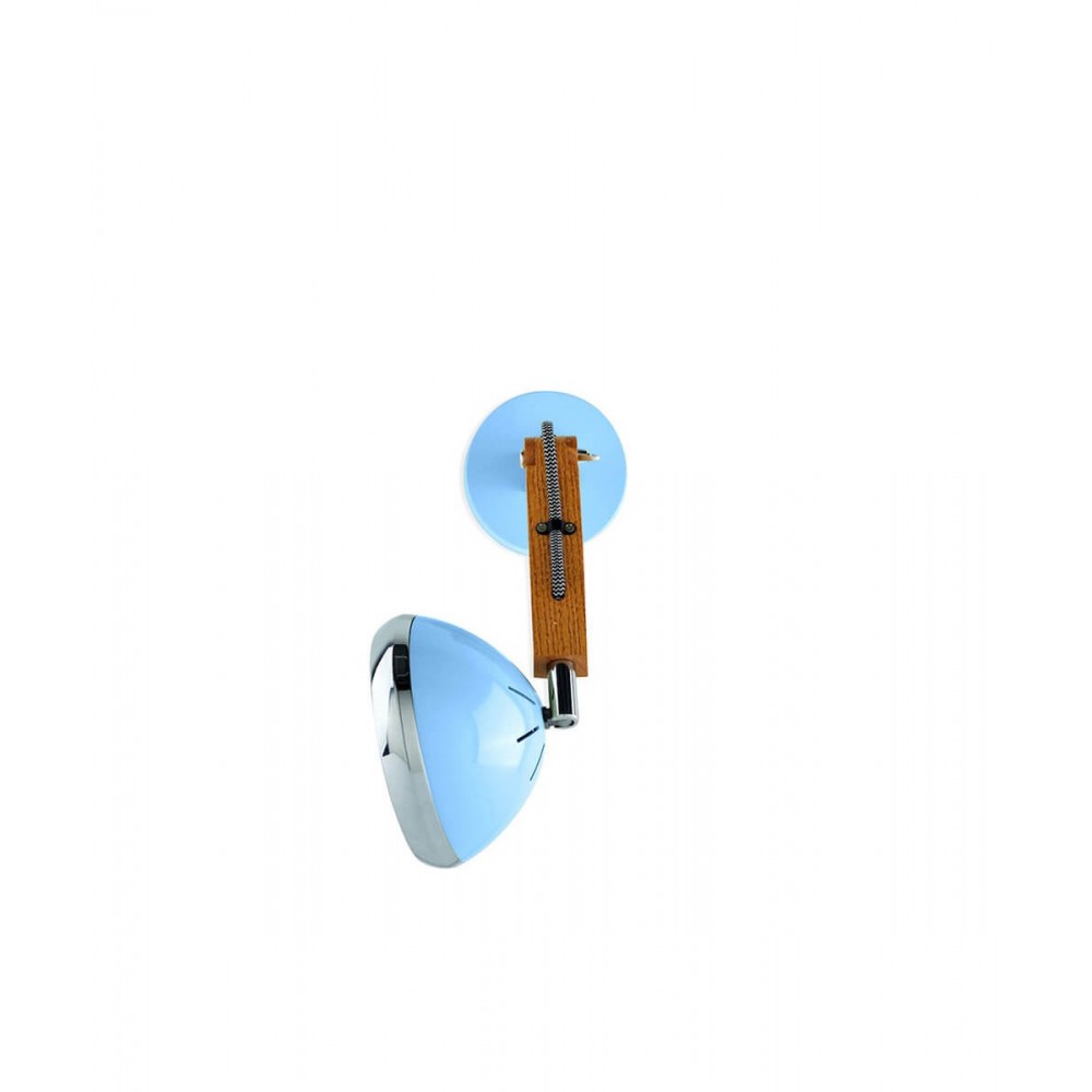 Havana Blue wall light WATTSON WALL LAMP