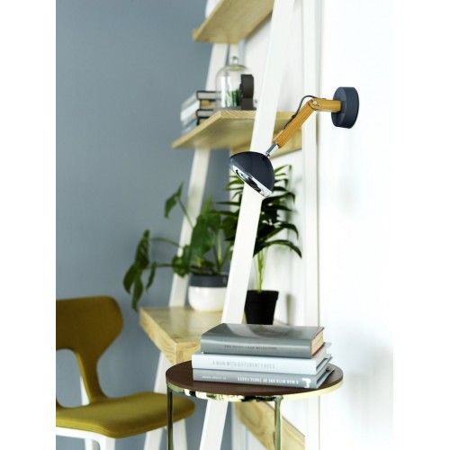 Havana Blue wall light WATTSON WALL LAMP