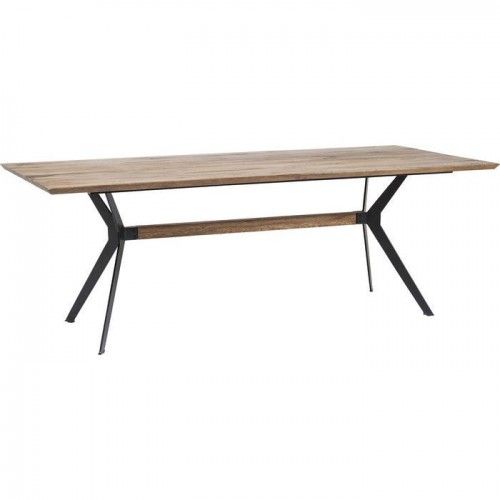 Table à manger Downtown 220x100 cm Kare design