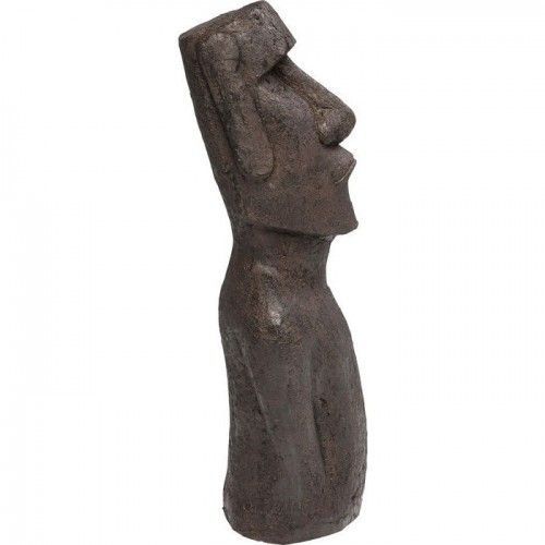 Moaï Easter Island decorative bust statue 80 cm