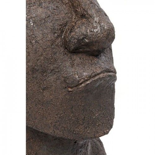 Moaï Easter Island decorative bust statue 80 cm