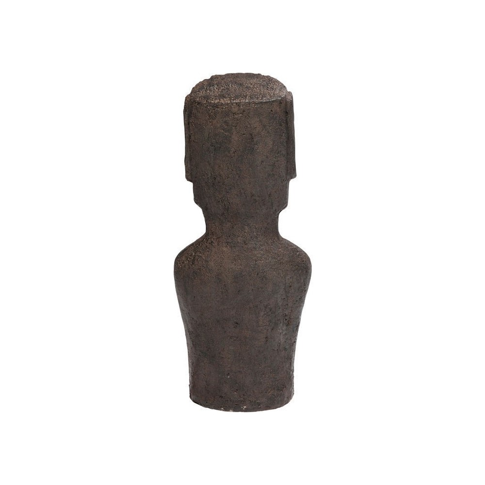 Statue buste déco Moaï Easter Island 80 cm