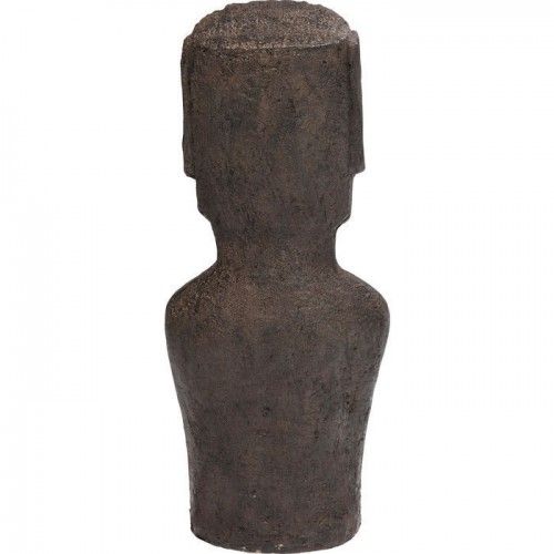 Moaï Easter Island decorative bust statue 80 cm