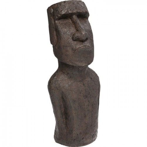 Statue Bust Deco Moïa Easter Island 80 cm