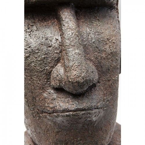 Moaï Easter Island decorative bust statue 80 cm