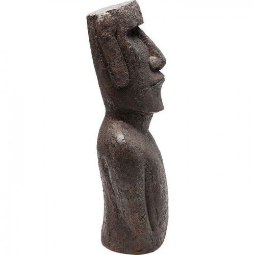 Statue Bust Deco Moïa Easter Island 80 cm