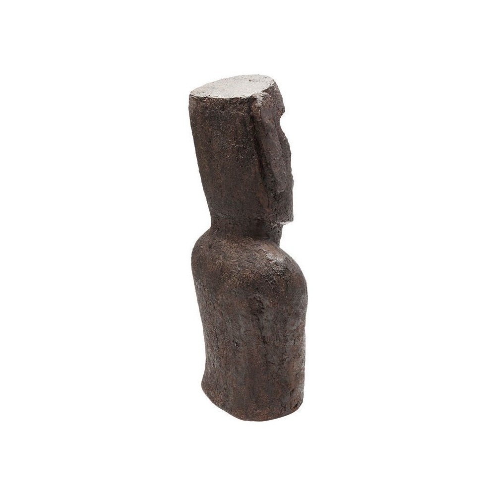 Statue buste déco Moaï Easter Island 80 cm