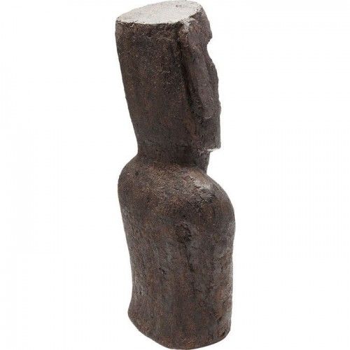 Moaï Easter Island decorative bust statue 80 cm