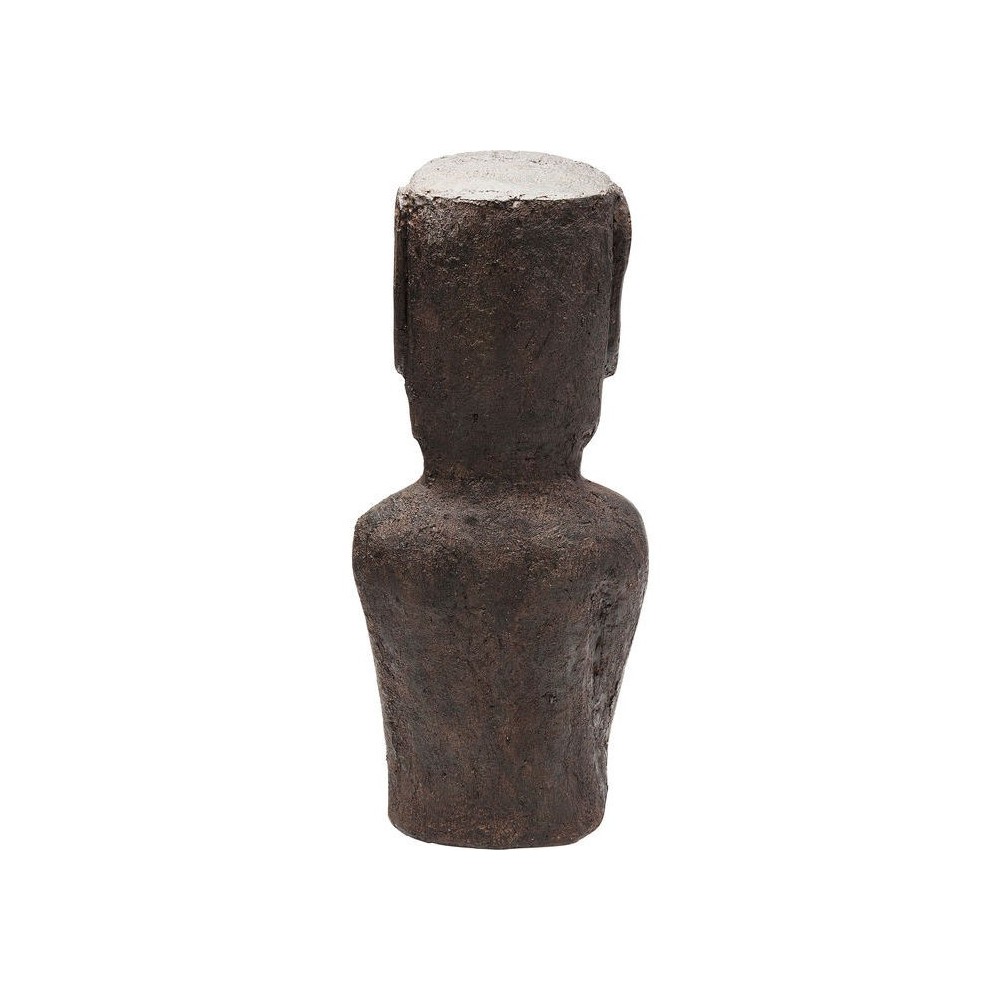 Statue buste déco Moaï Easter Island 80 cm