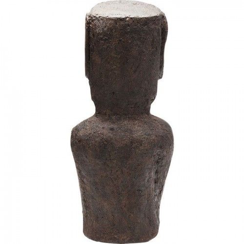 Moaï Easter Island decorative bust statue 80 cm