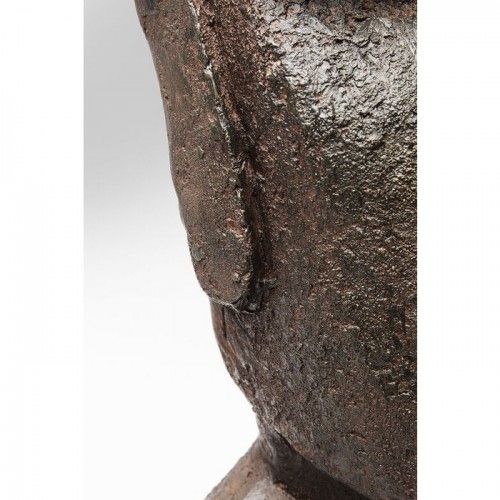 Moaï Easter Island decorative bust statue 80 cm