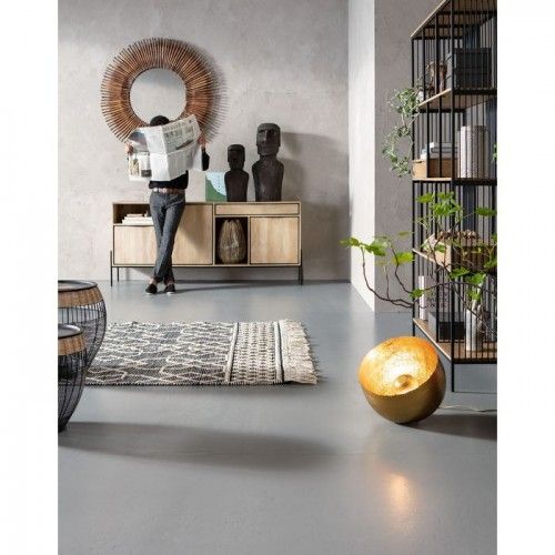 Statue Bust Deco Moïa Easter Island 80 cm