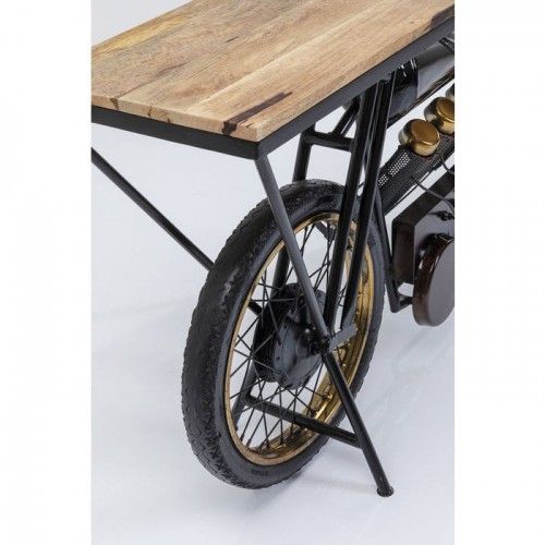 Motorrad Kare Design Wine Bar