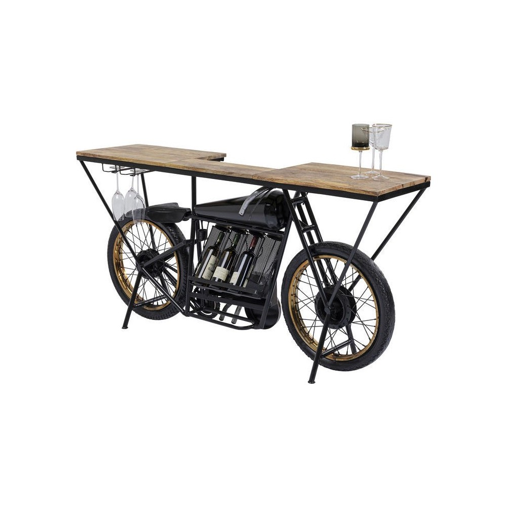 Enoteca per moto KARE DESIGN