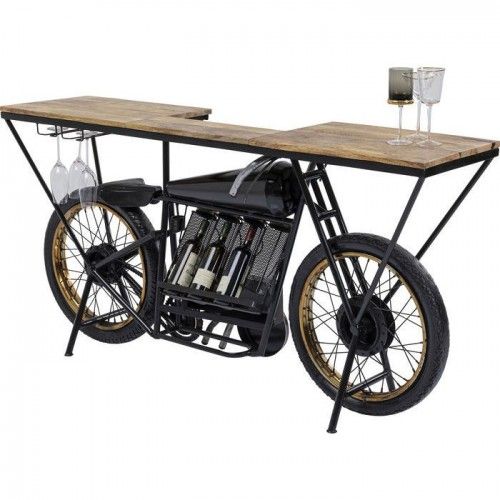 Motorwijnbar KARE DESIGN