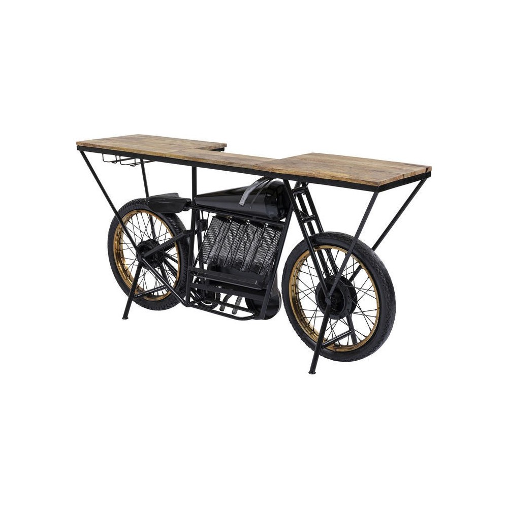 Motorrad Kare Design Wine Bar