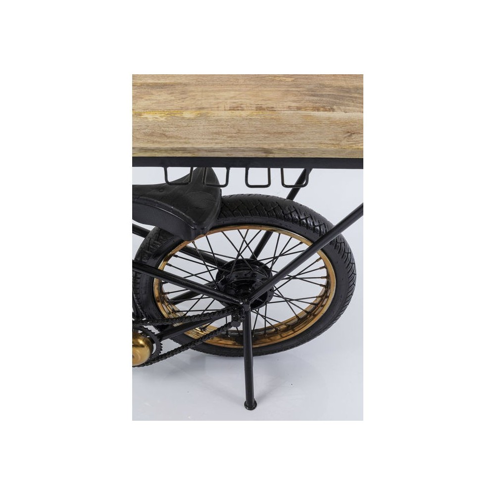 Motorrad Kare Design Wine Bar