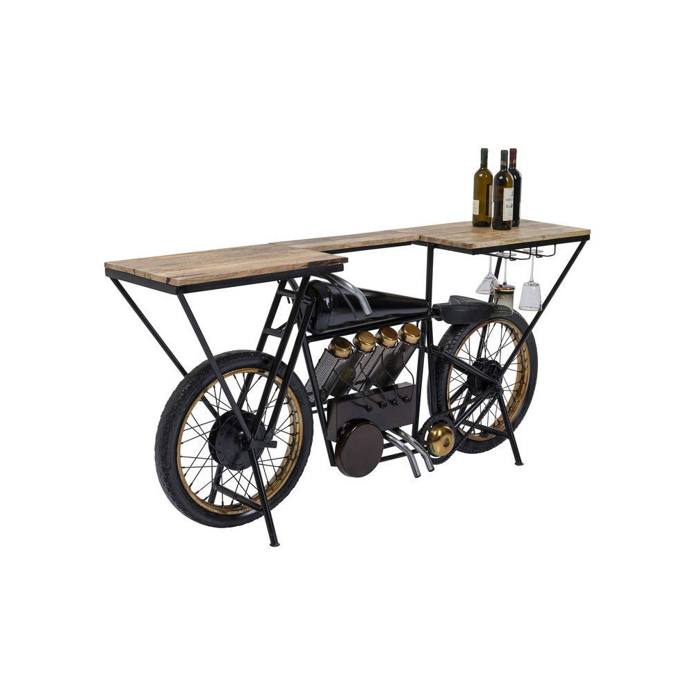 Enoteca per moto KARE DESIGN