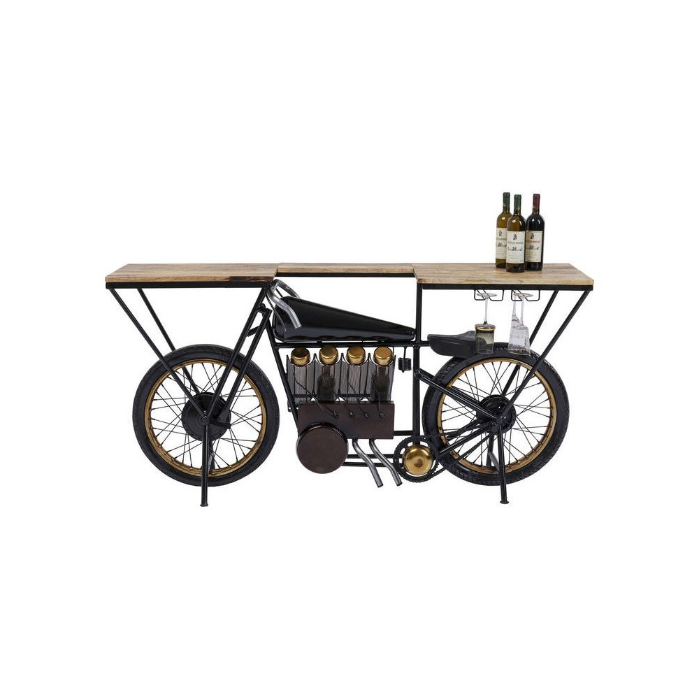 Enoteca per moto KARE DESIGN