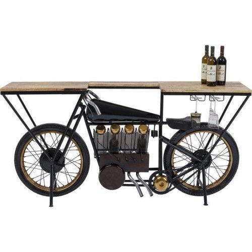 Motorwijnbar KARE DESIGN